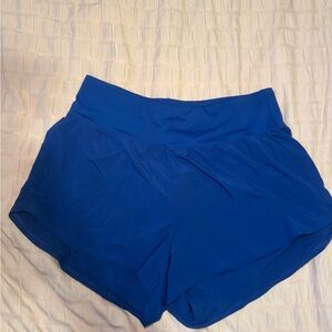 DSG Women's Stride Shorts in Vibrant Blue